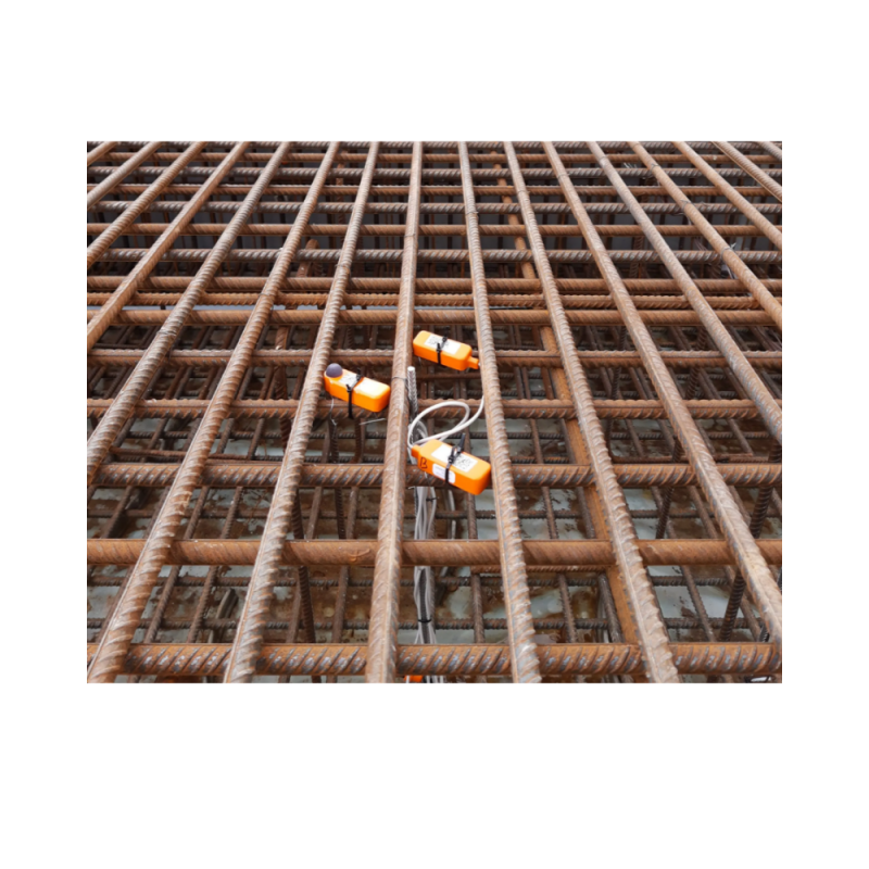 Thiết bị đo nhiệt độ và độ ẩm bê tông